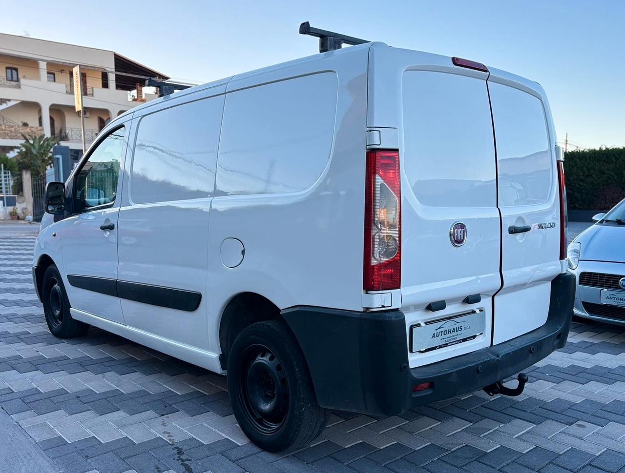 Fiat Scudo 2.0 Diesel 120- Furgone lamierato