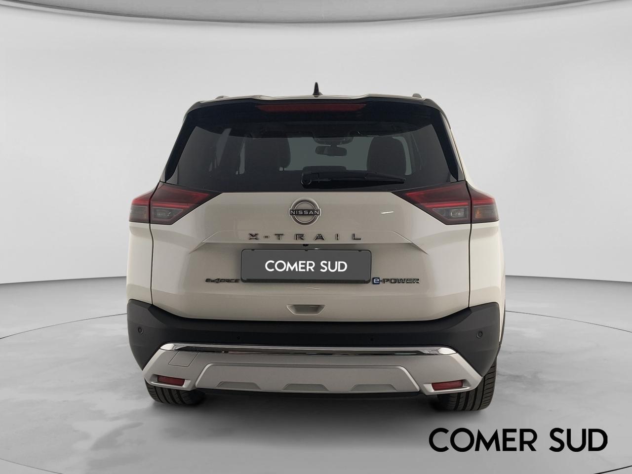 NISSAN X-Trail IV 2022 - X-Trail 1.5 e-power Tekna e-4orce 4wd auto