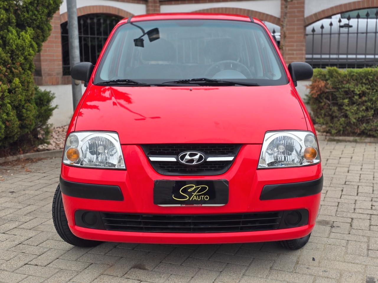 Hyundai Atos Prime 1.1 , 63cv /46kw / benzina solo 95000 km