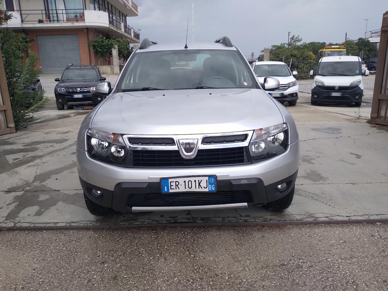 Dacia Duster 1.5 dCi 90CV 4x4 Lauréate