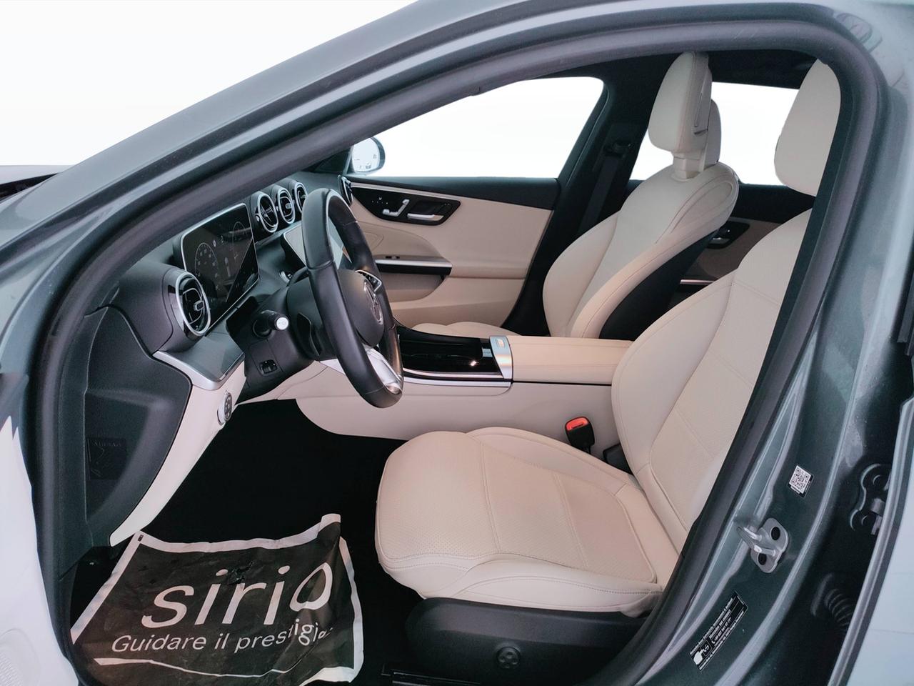 Mercedes-Benz Classe C-S206 SW All-Terrain - C SW All-Terrain 220 d mhev Premium 4matic 197cv auto