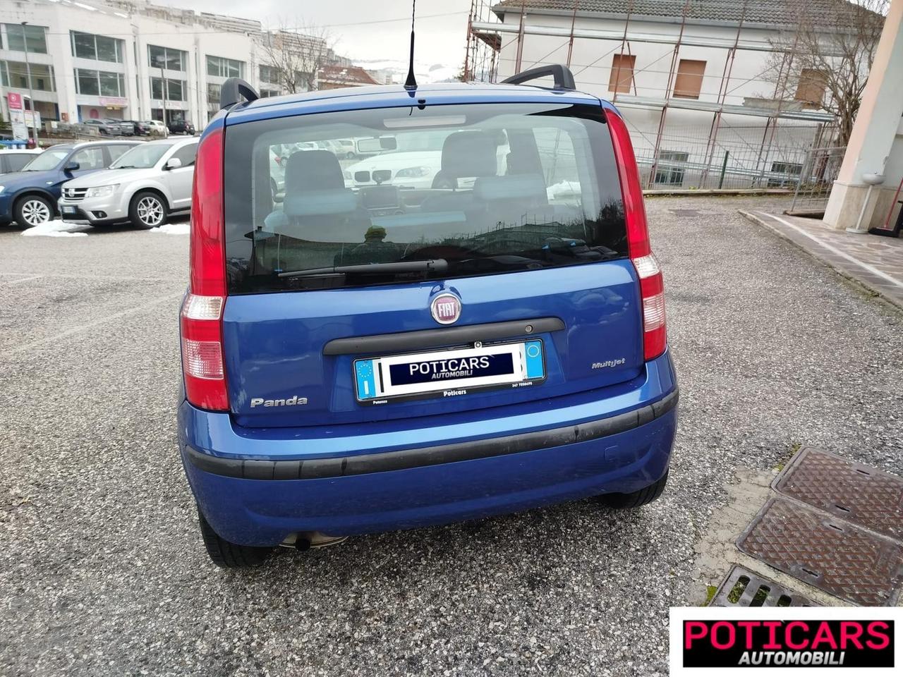 Fiat Panda 1.3 MJT 16V Dynamic