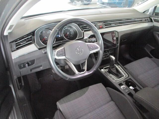 Volkswagen Passat Variant 2.0 TDI SCR EVO DSG Business