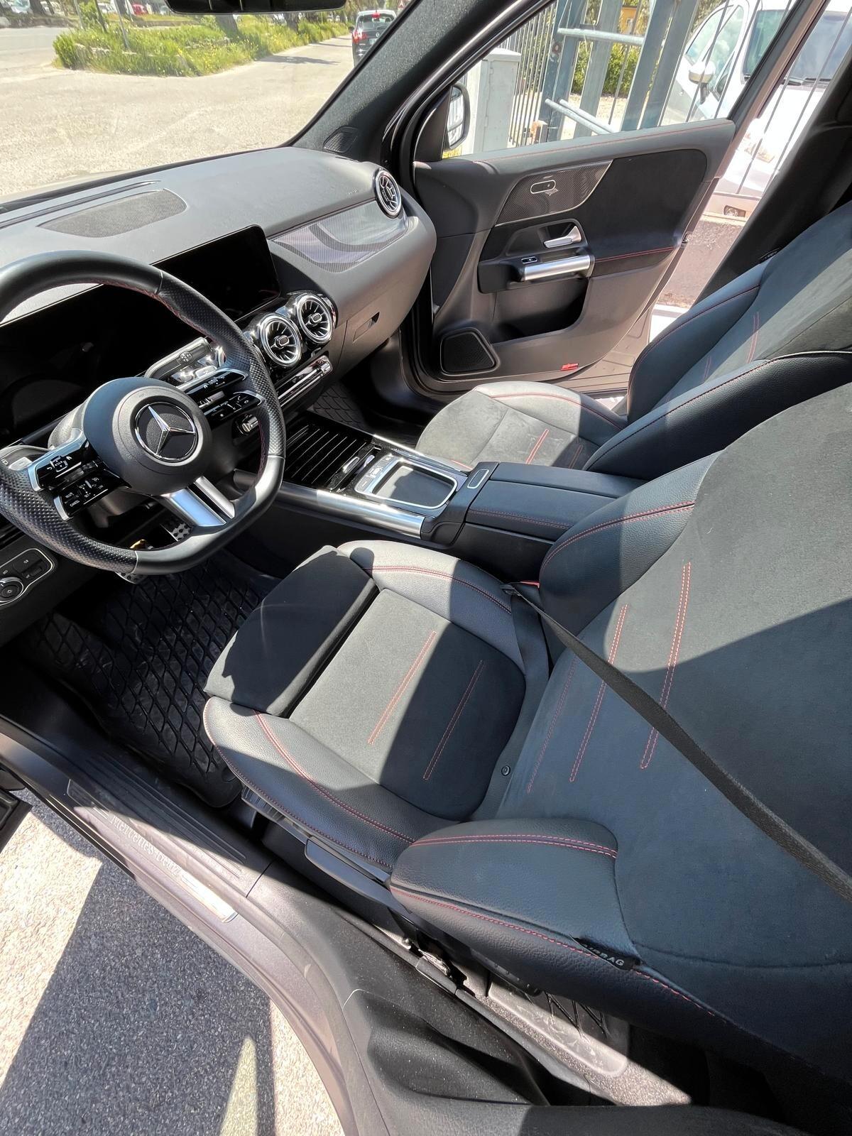 Mercedes-benz GLA 200 GLA 200 d Automatic AMG Line Premium Plus