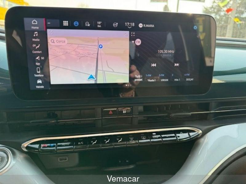 FIAT 500 500e ICON 42kWh (320KM)- solo Km 9700!! NAV - NEOP.!