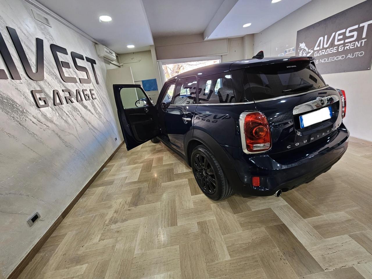 Mini One D Countryman 1.5 Hype