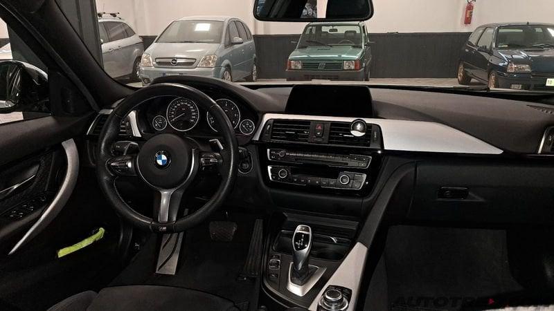 BMW Serie 3 320d Touring Msport