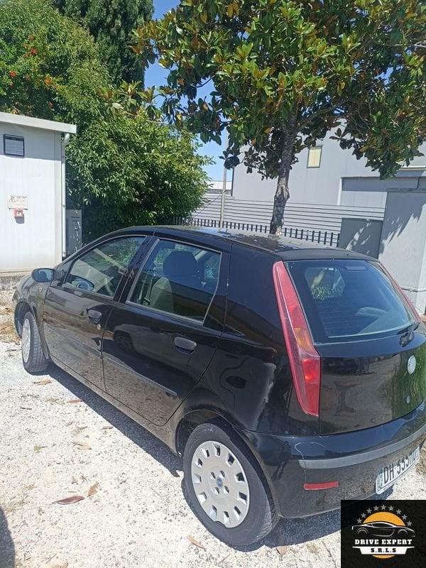FIAT Punto Punto 1.2 5 porte Active Natural Power