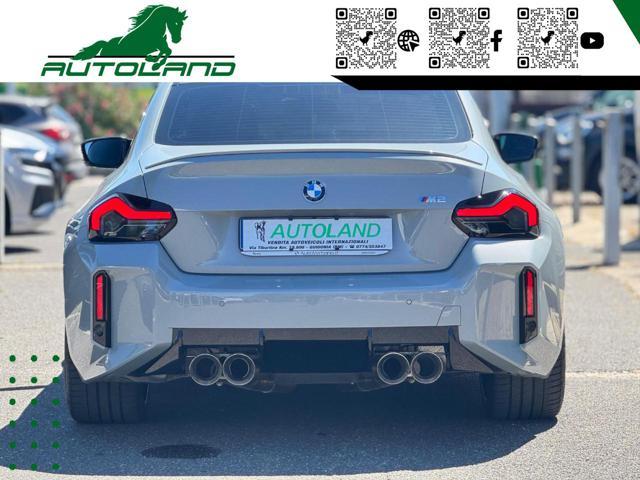 BMW M2 M2*PariAlNUOVO*ProntaConsegna
