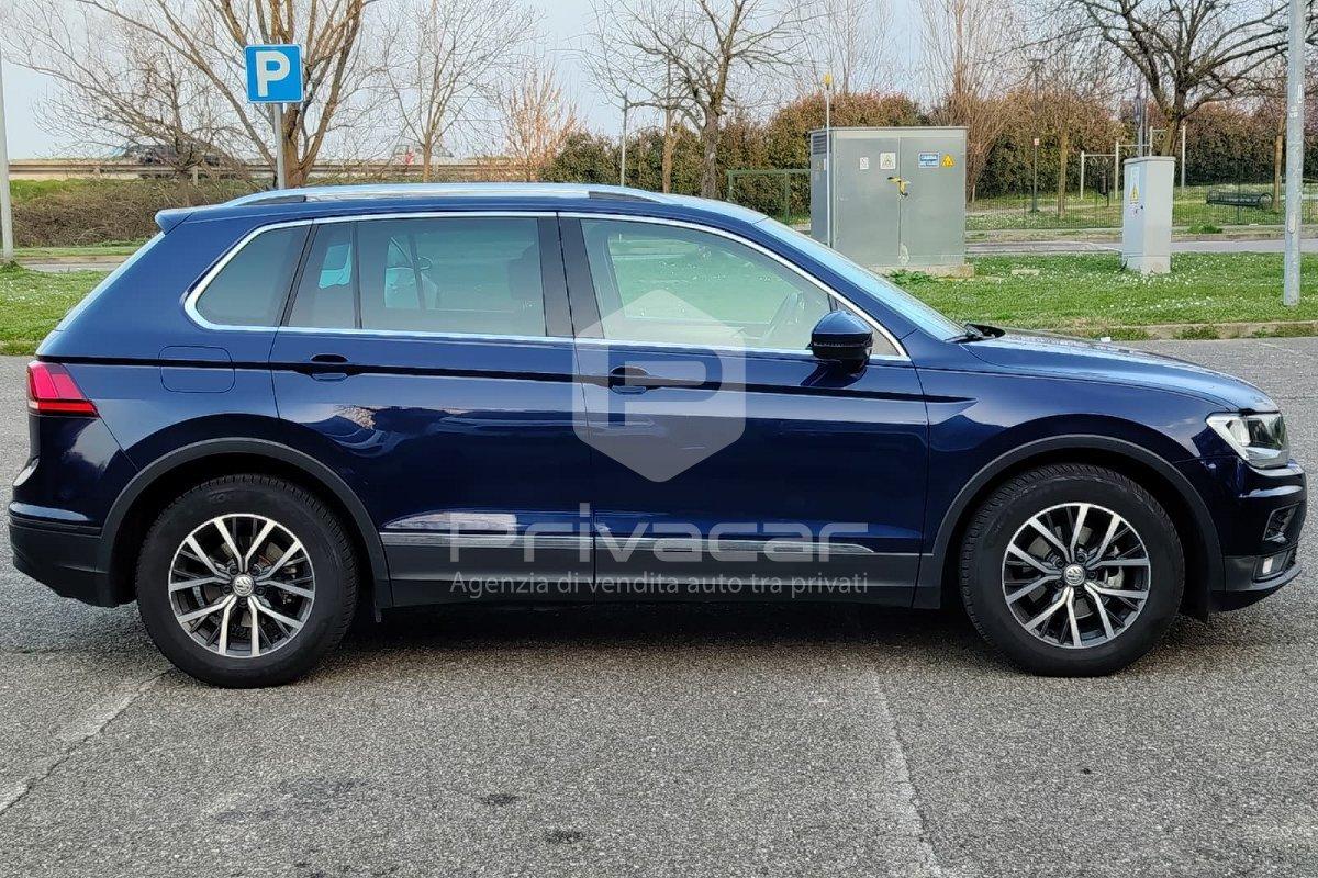 VOLKSWAGEN Tiguan 1.6 TDI SCR Business BlueMotion Technology