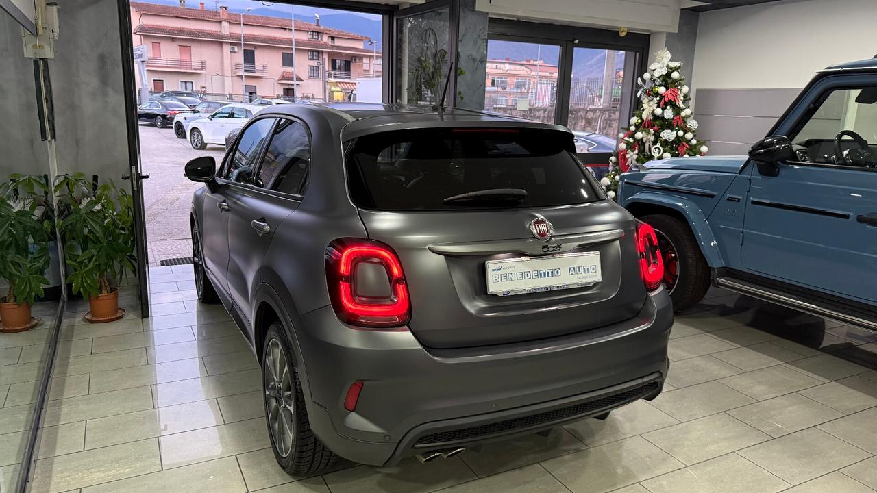 FIAT 500 X SPORT 1.3 MJT NEOPATENTATI