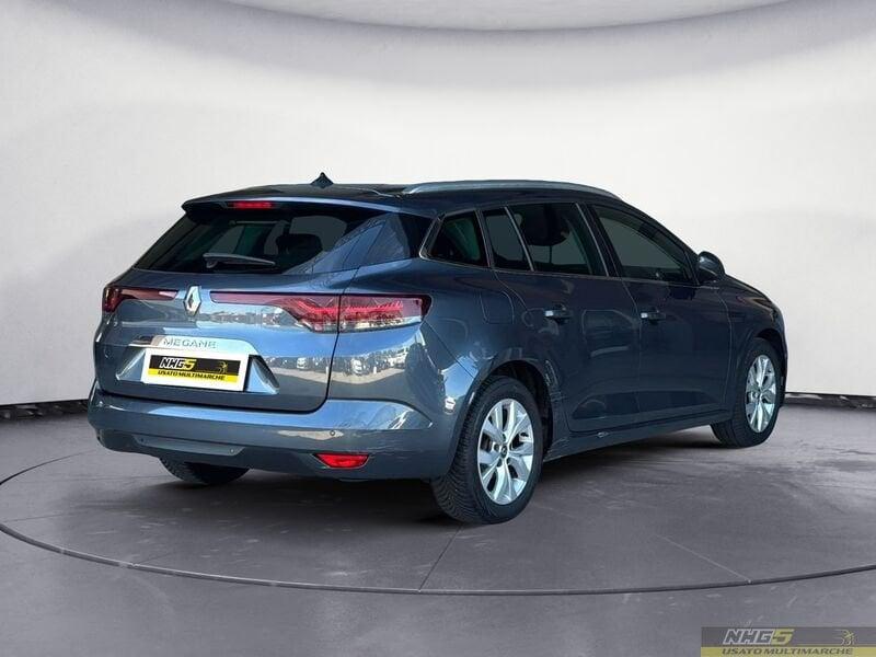 Renault Mégane Mégane Sporter Blue dCi 115 CV Business