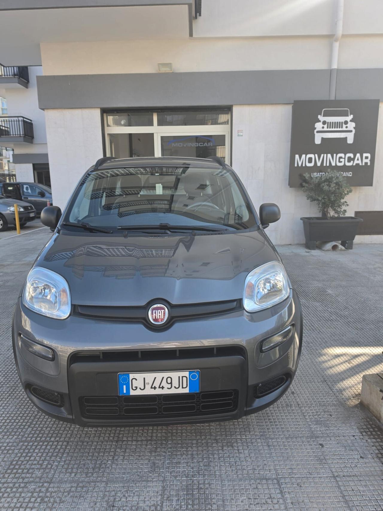 Fiat Panda 1.0 FireFly S&S Hybrid City Life