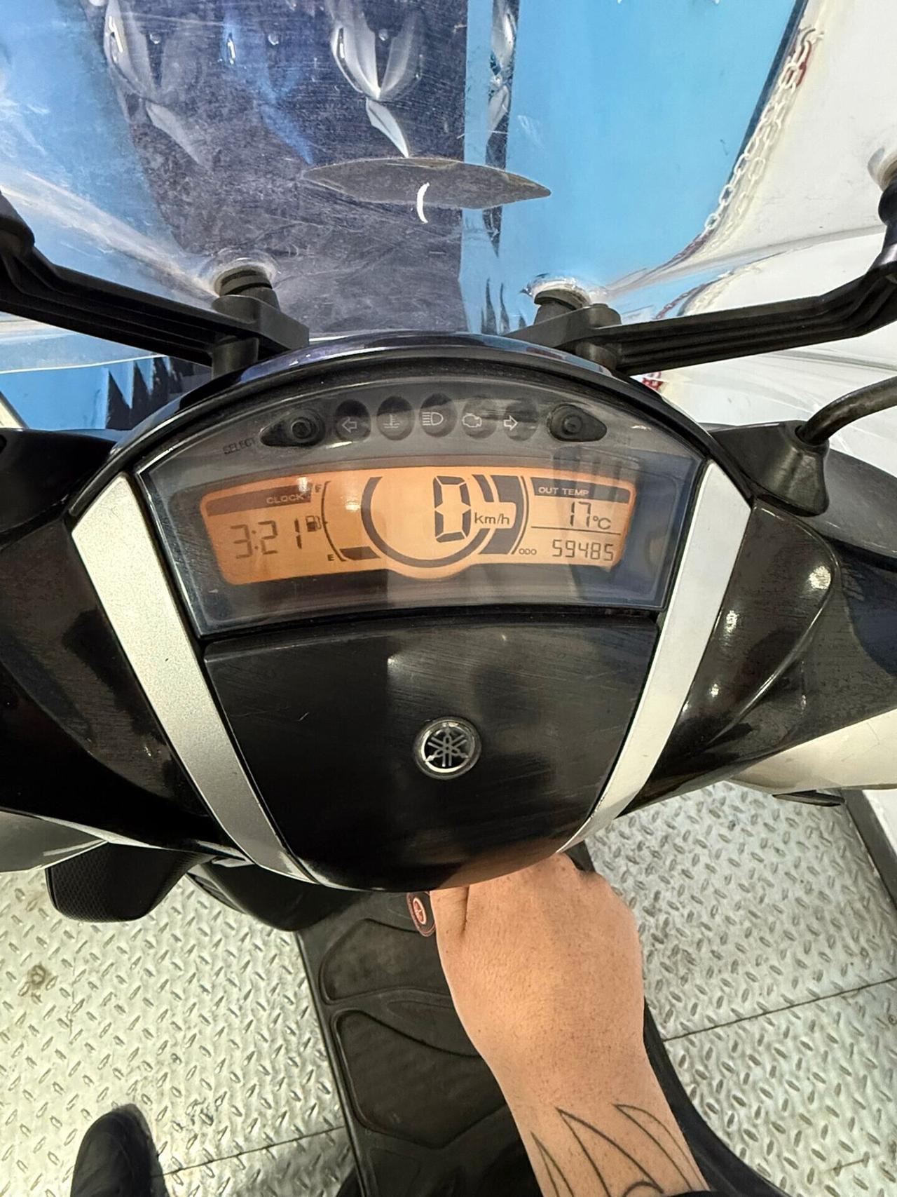 Yamaha Xenter 150