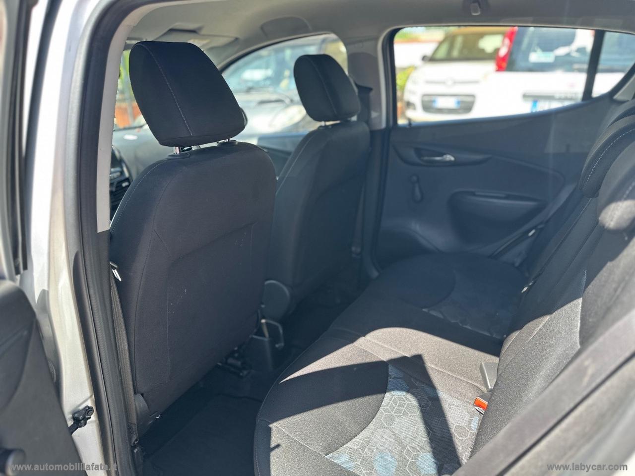 OPEL Karl Rocks 1.0 73 CV GPL PER NEOPATENTATI