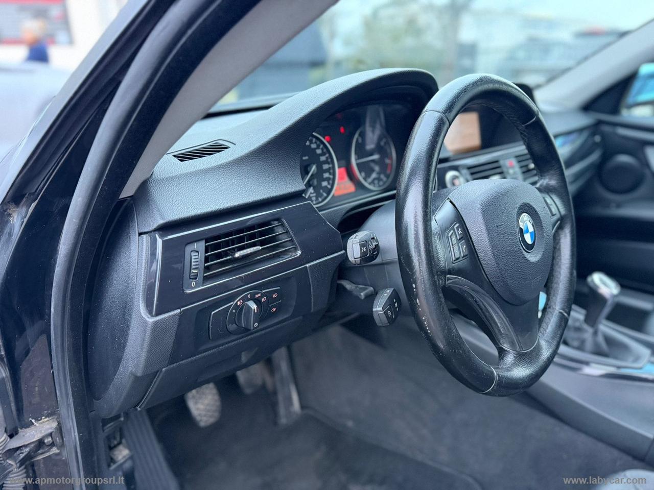 BMW 320d E92 CAT Coupé Futura