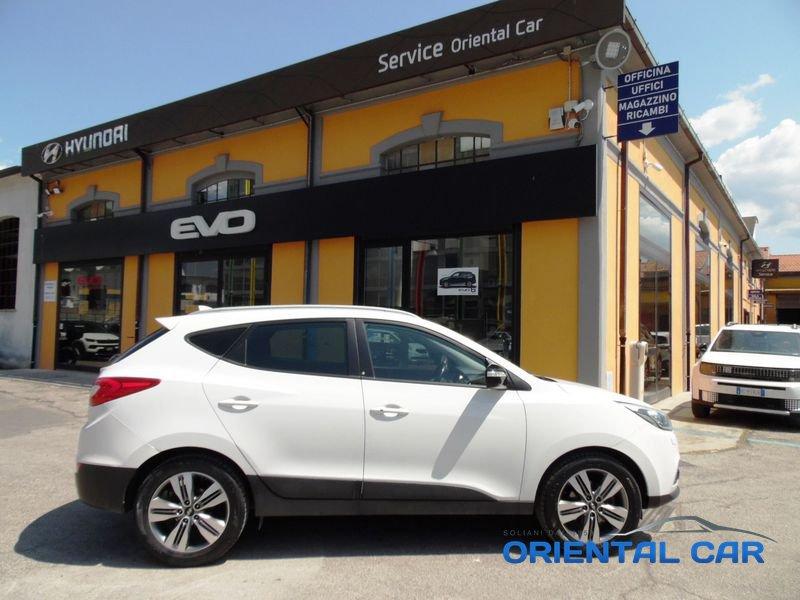 Hyundai ix35 ix35 1.7 crdi Xpossible 2wd SOLO 66800 KM + PACK TETTO APRIBILE, CERCHI 18"