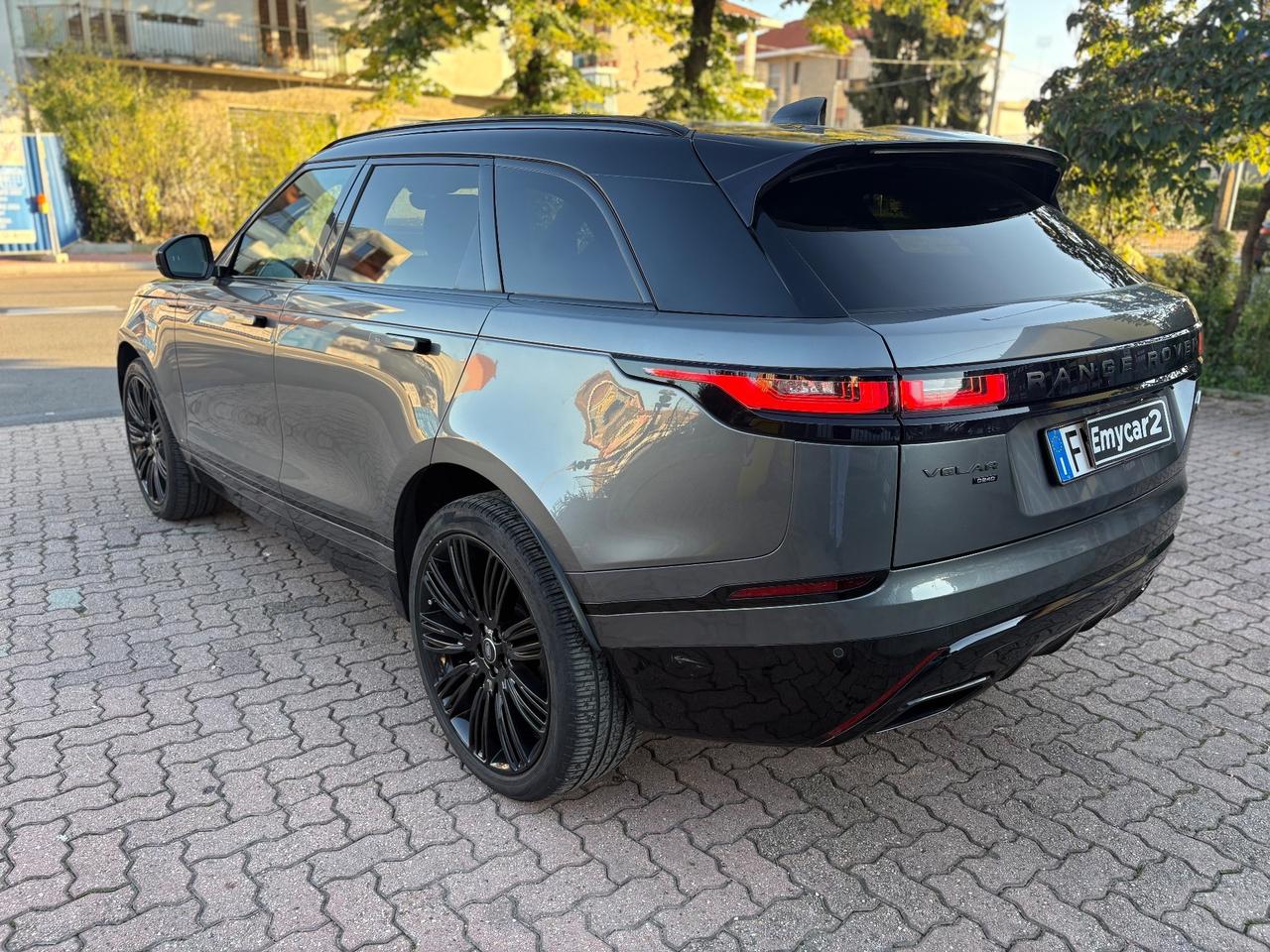 Land Rover Range Velar 2.0D I4 240 CV R-Dynamic HSE