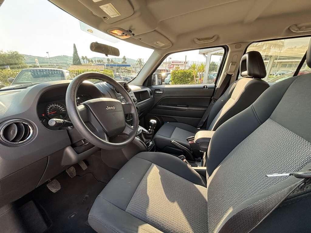 Jeep Patriot 2.0 Turbodiesel DPF Sport 2010/ KM 250.000 in ottime condizioni
