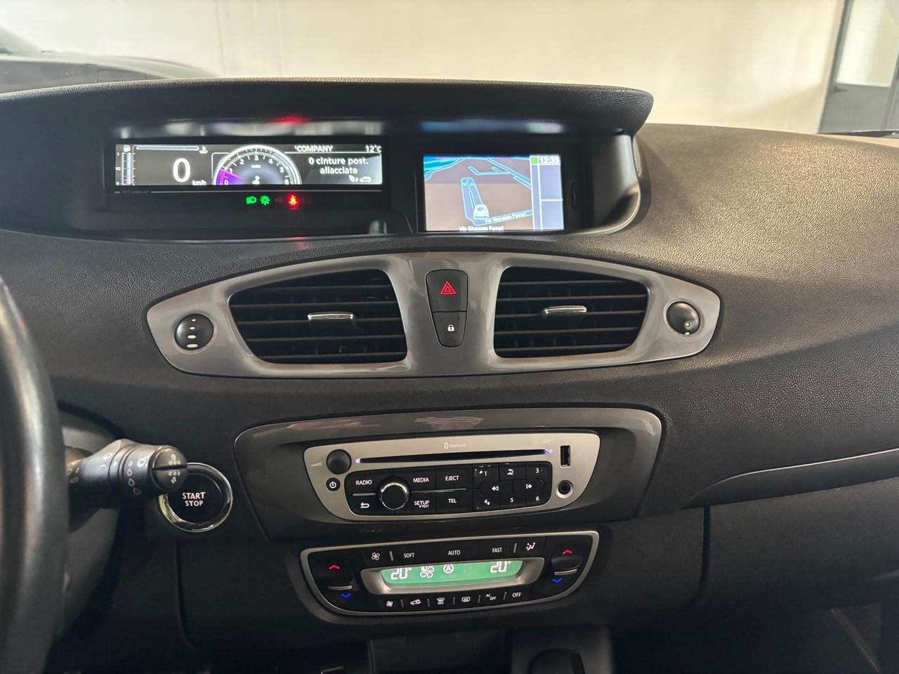 Renault Scénic XMod Cross 1.5 dCi |OK NEOPATENTATI |