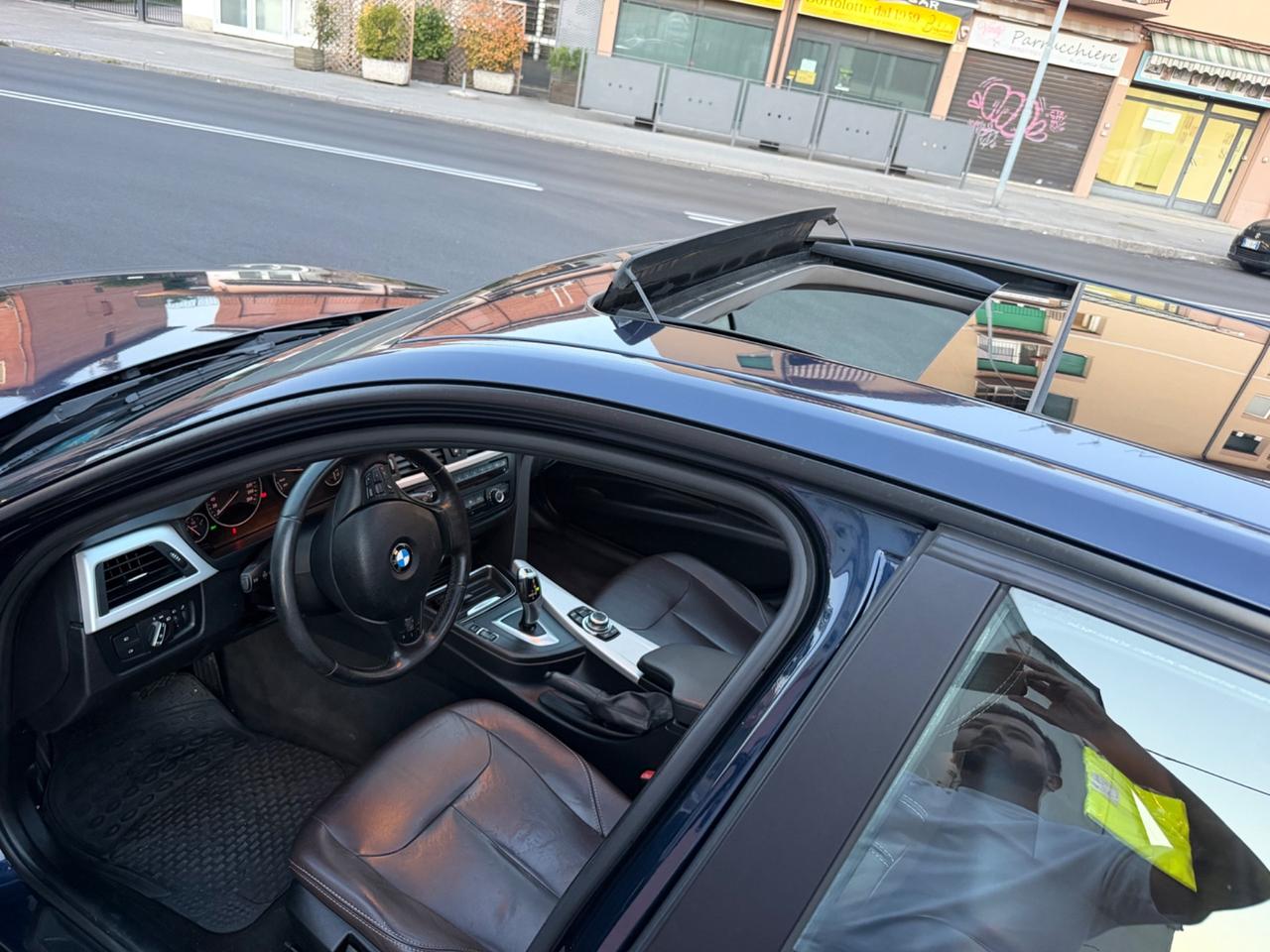 Bmw 316 316d Luxury