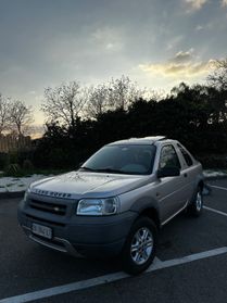 Land Rover Freelander 2.0 Td4 16V cat 3p. Hardback