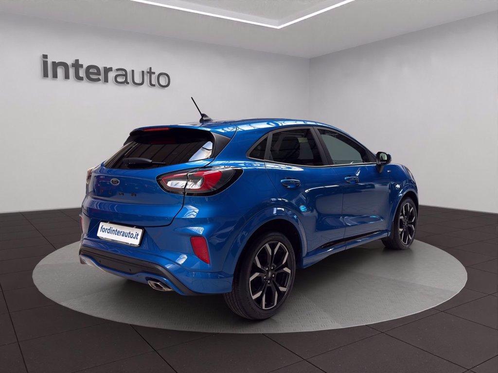 FORD Puma 1.0 EcoBoost Hybrid 125 CV S&S ST-Line del 2023