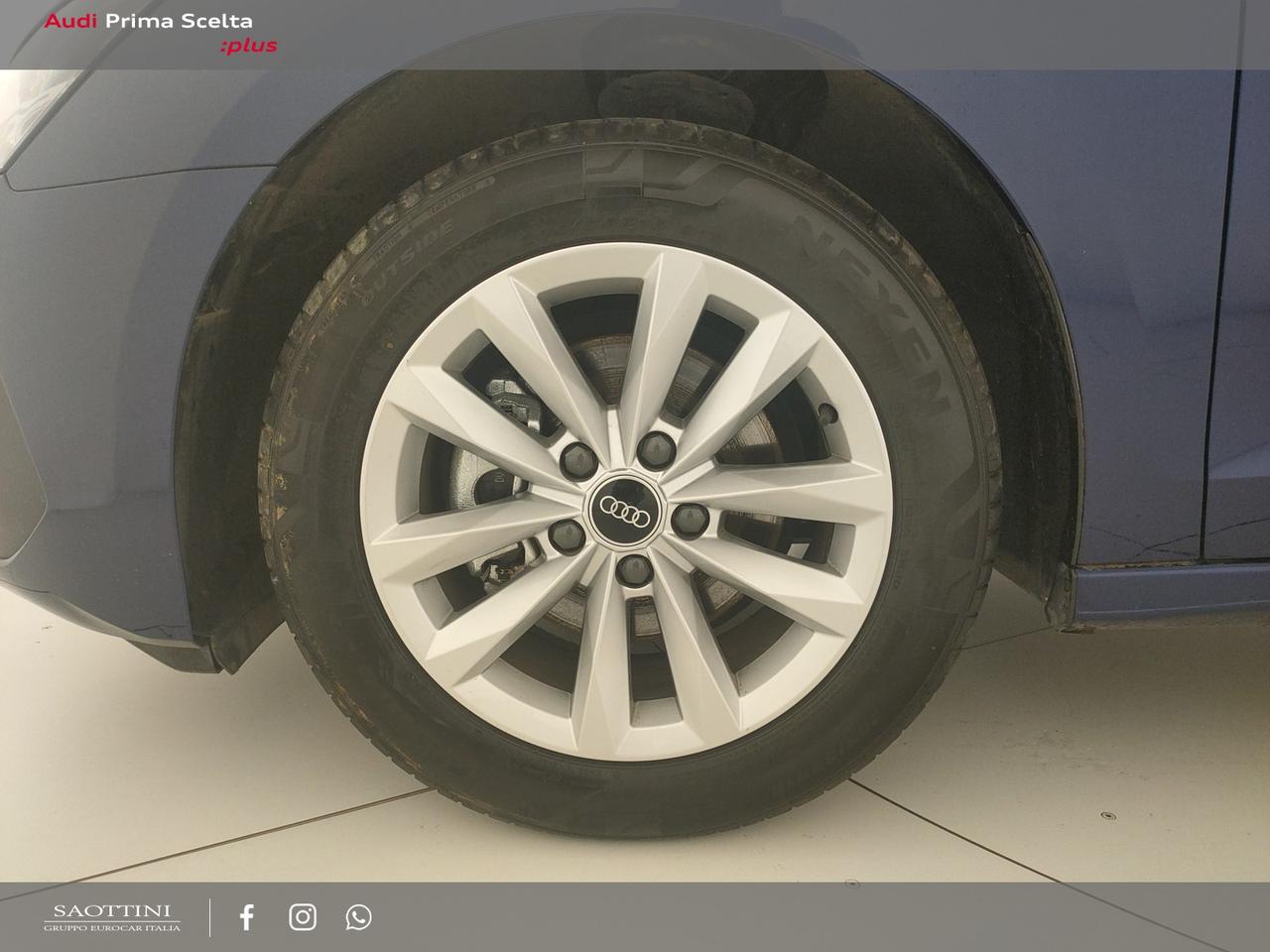 Sportback 30 1.5 g-tron S tronic