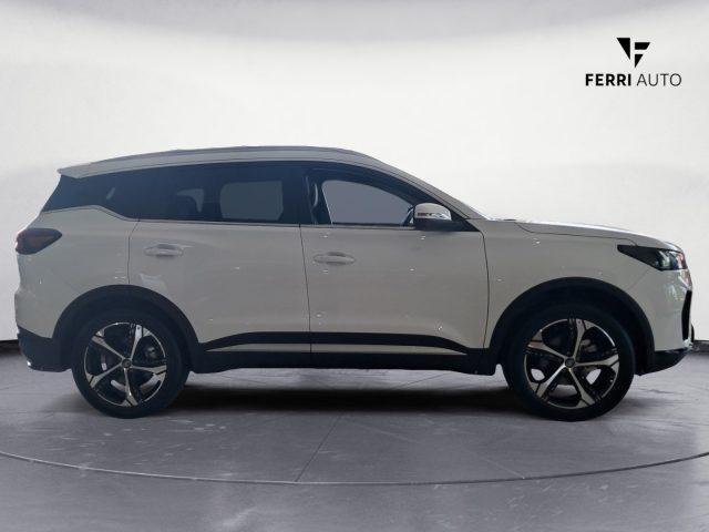 DR MOTOR DR 6.0 1.5 CVT Bi-Fuel GPL