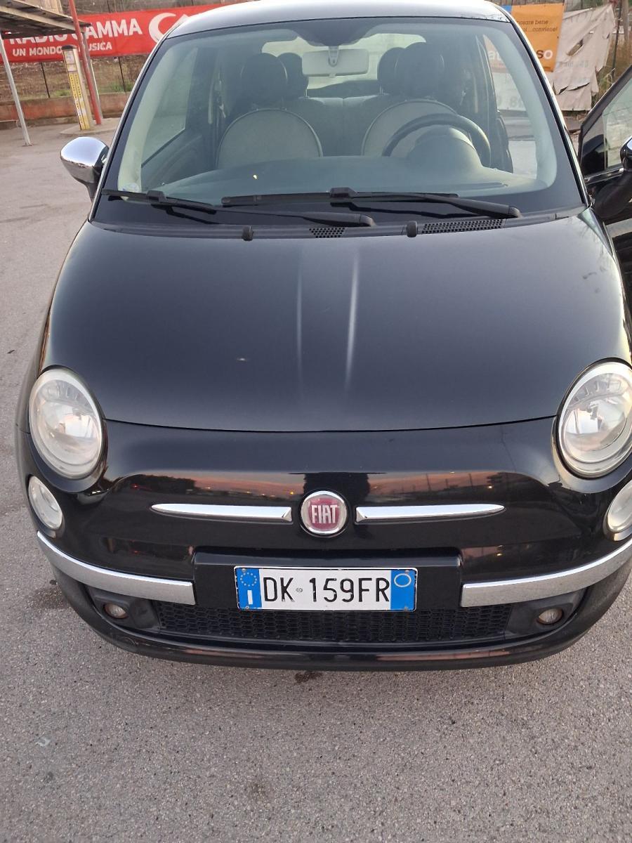 FIAT - 500 - 1.4 16V Lounge