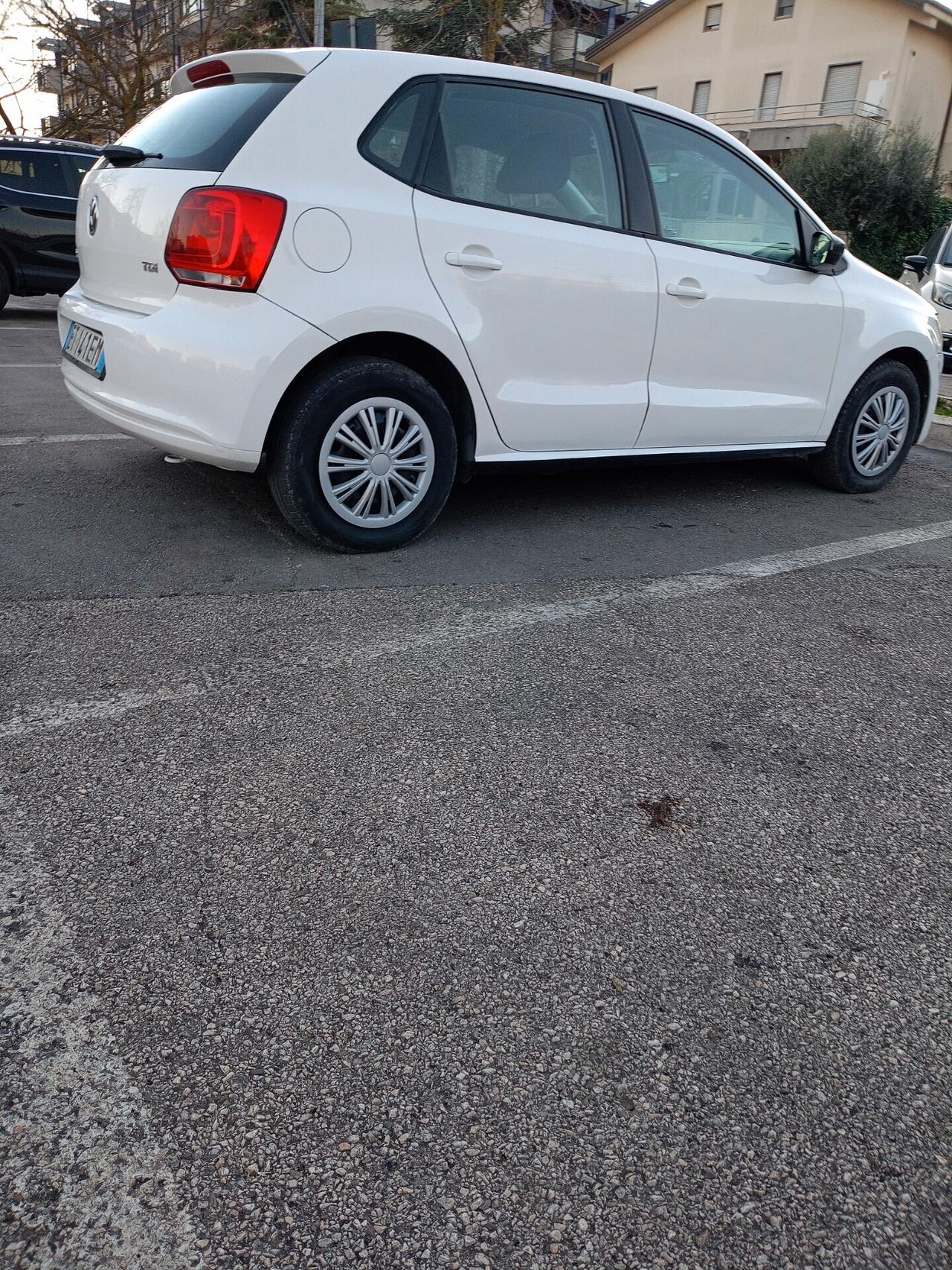 Volkswagen Polo 1.2 TDI come nuova