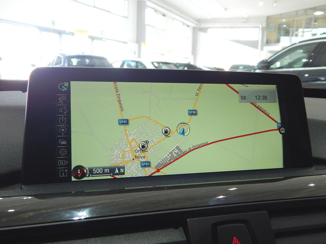 BMW 320 d Gran Turismo GT xdrive Luxury TETTO-NAVI-PELLE