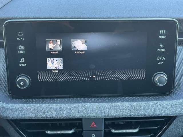 Skoda Kamiq Kamiq 1.0 TSI 130 Edition