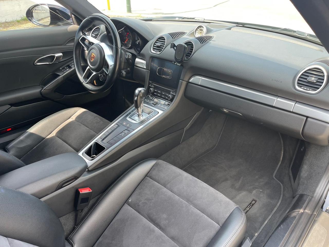 Porsche Cayman 718 2.0 300cv Edition