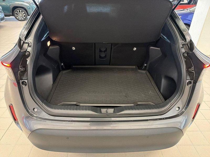 Toyota Yaris Cross 1.5H (116 CV) E-CVT Trend AWD-i