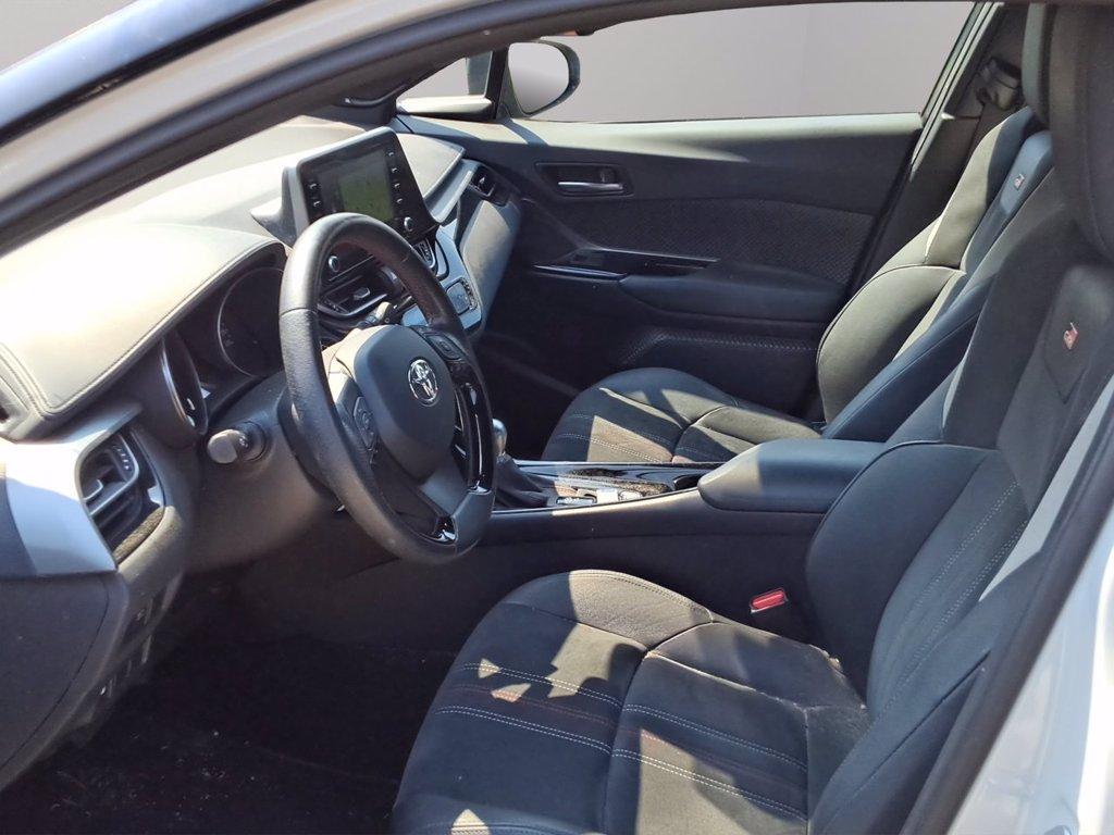 TOYOTA C-hr 2.0h gr sport e-cvt del 2021