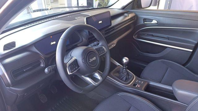 JEEP Avenger Avenger 1.2 Turbo 100 CV Altitude