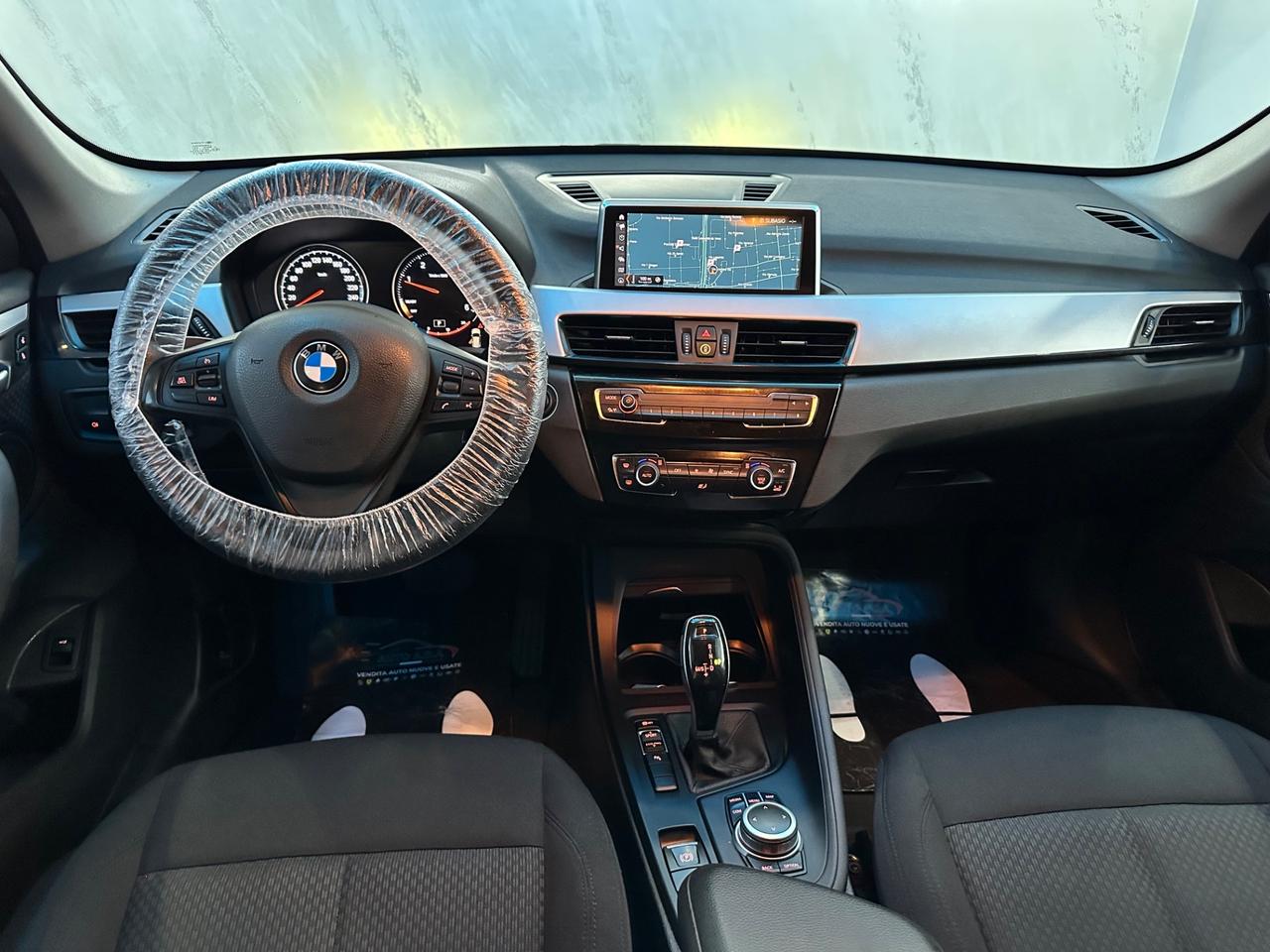 Bmw X1 sDrive18d