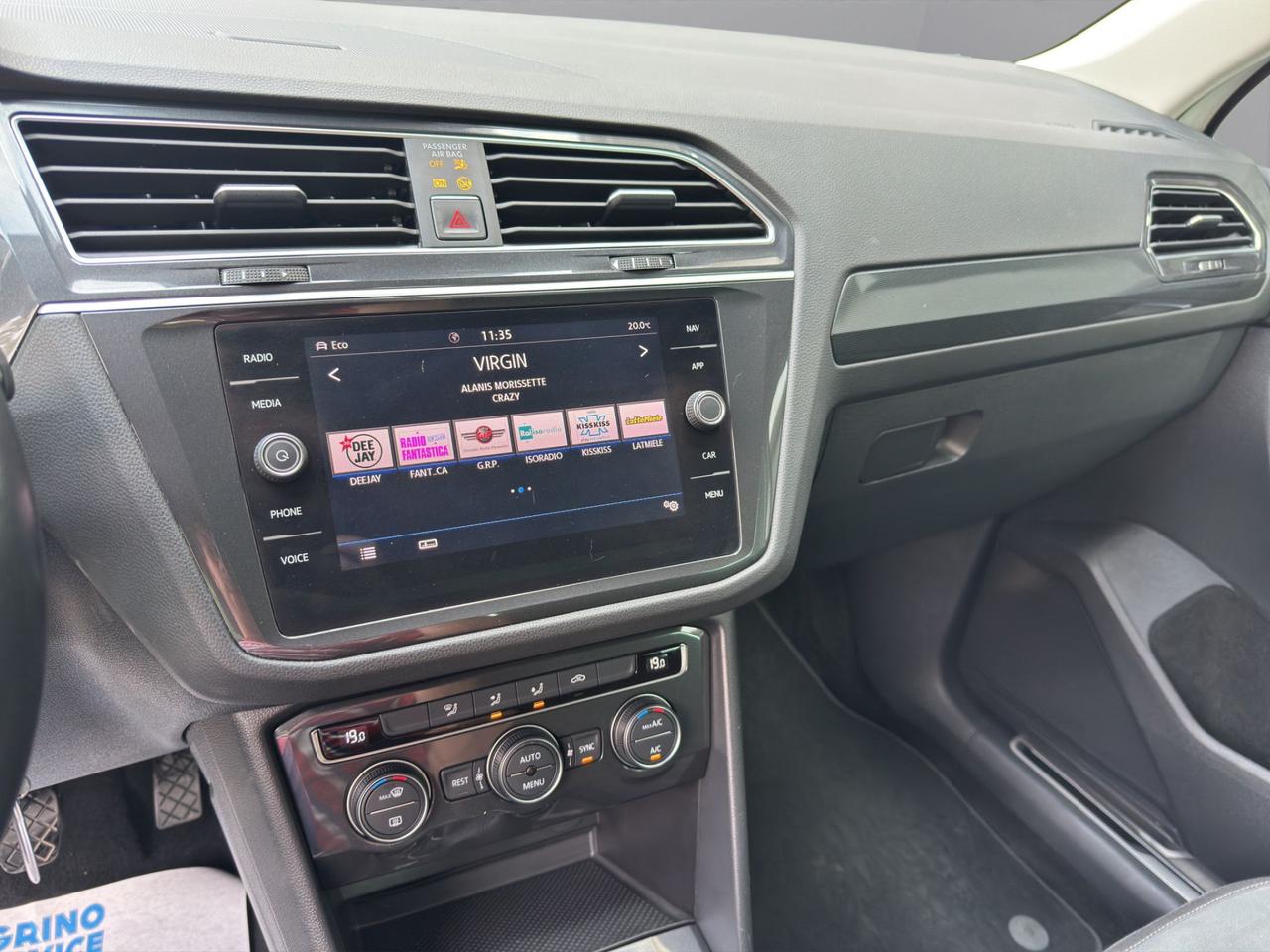 Volkswagen Tiguan 2.0 tdi Style 4motion 150cv
