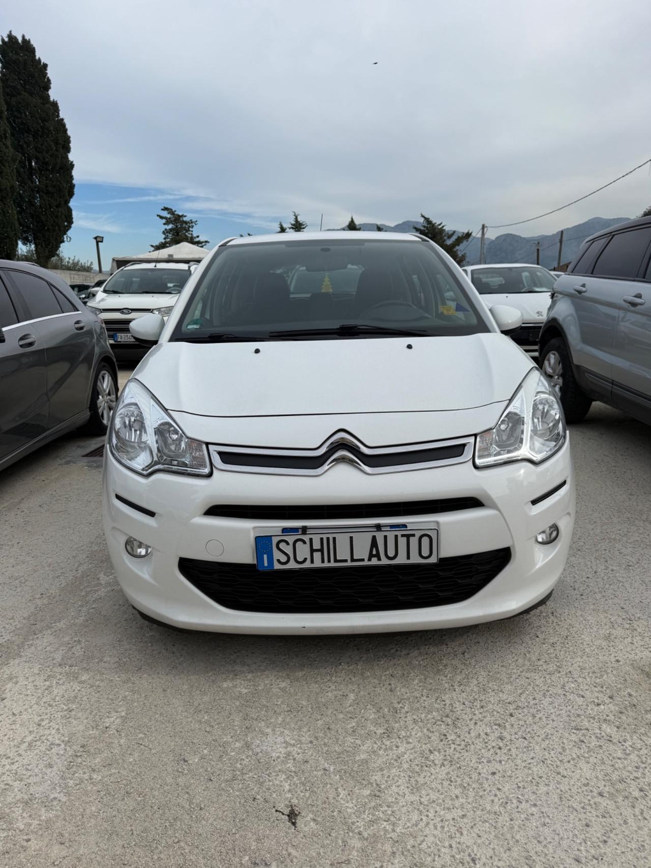 Citroen C3 1.6 e-HDi 115 airdream Exclusive