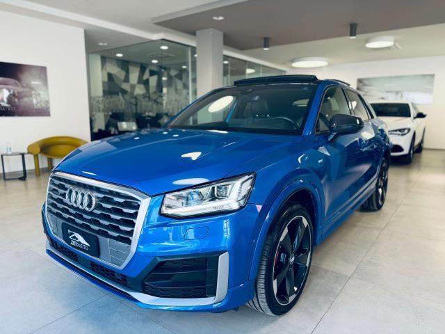 Audi Q2 2.0 tdi S-line x2 quattro 190cv s-tronic TETTO