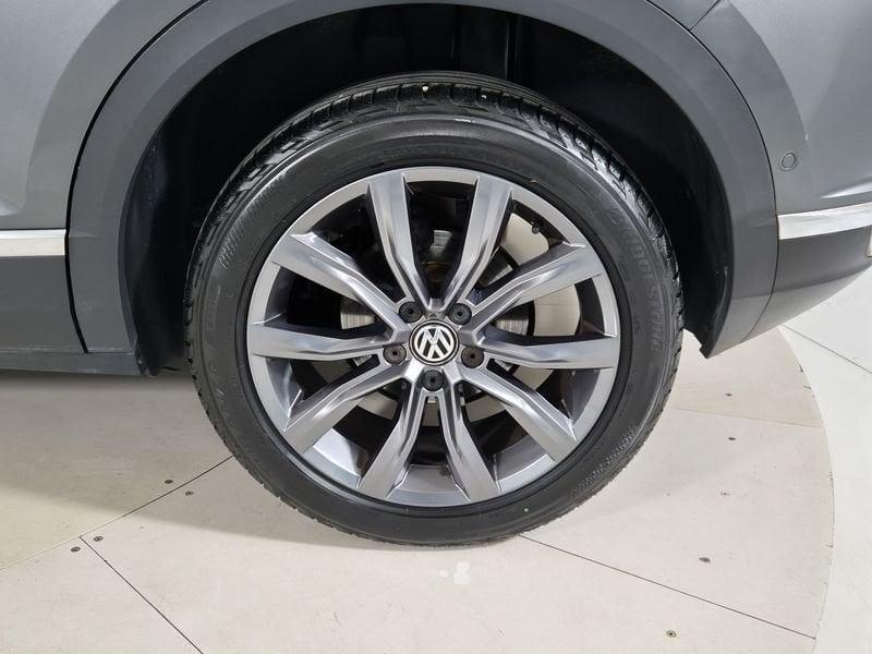 Volkswagen T-Roc I 2017 Benzina 1.5 tsi Advanced dsg