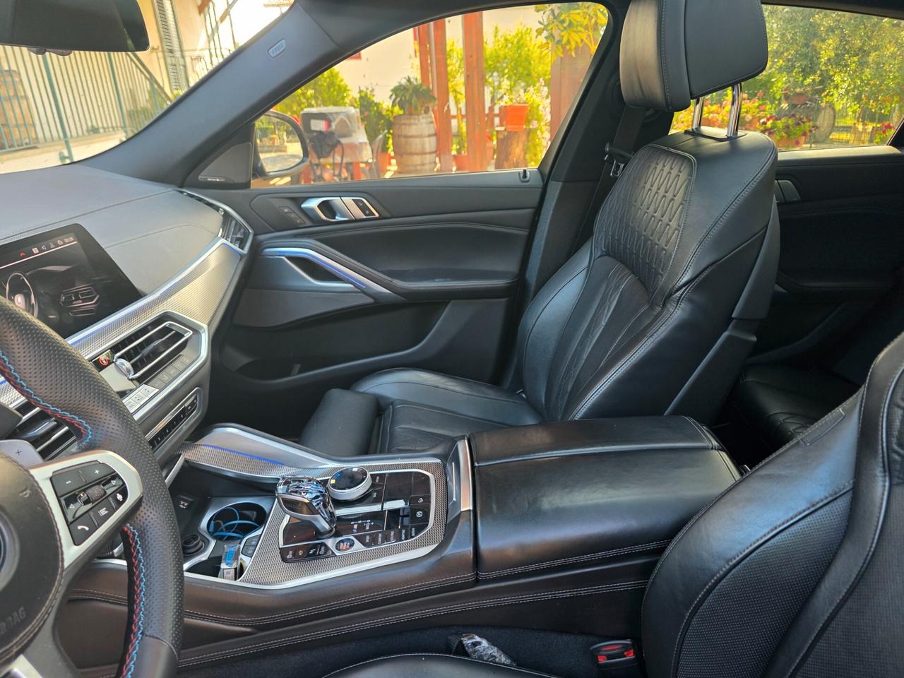 Bmw X6 M50 M50d