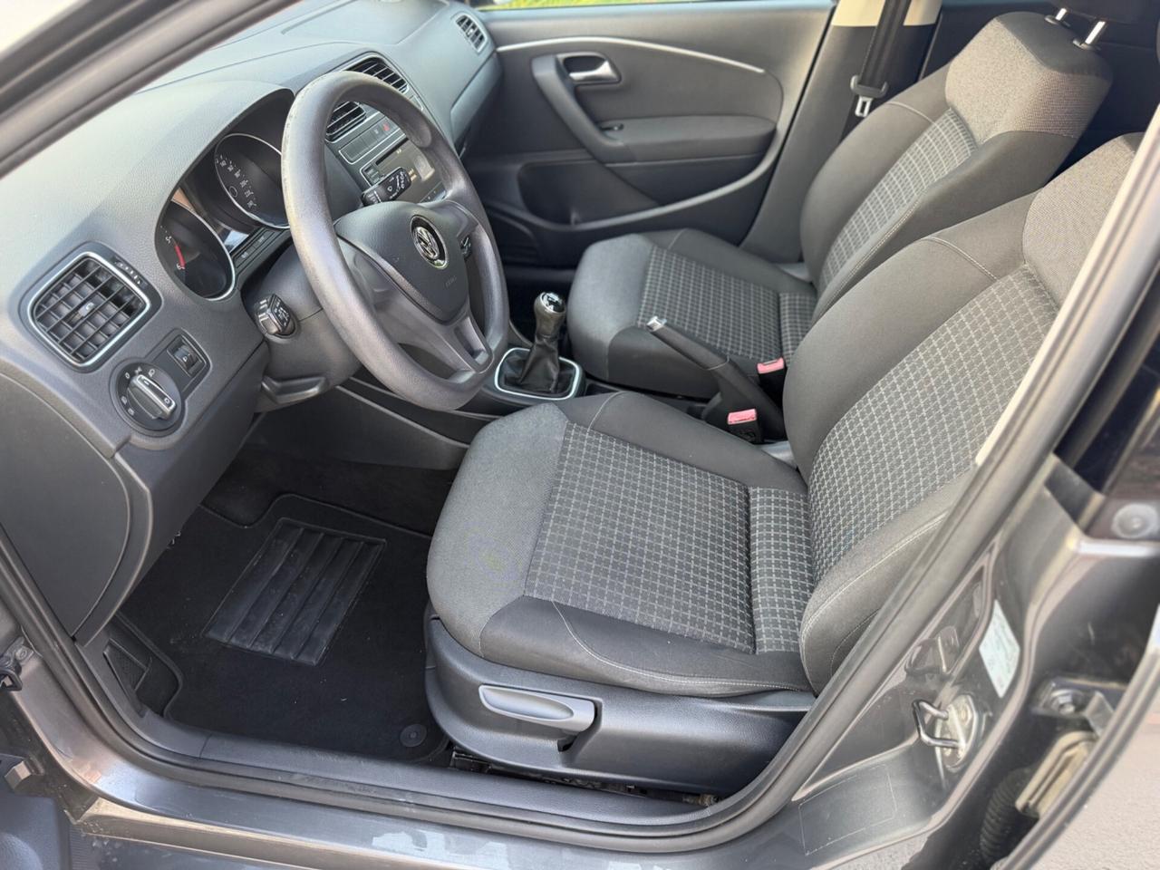Volkswagen Polo 1.4 TDI 5p. Comfortline