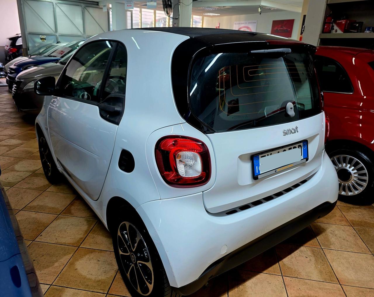 Smart ForTwo 70 1.0 twinamic PROMO ATTIVA