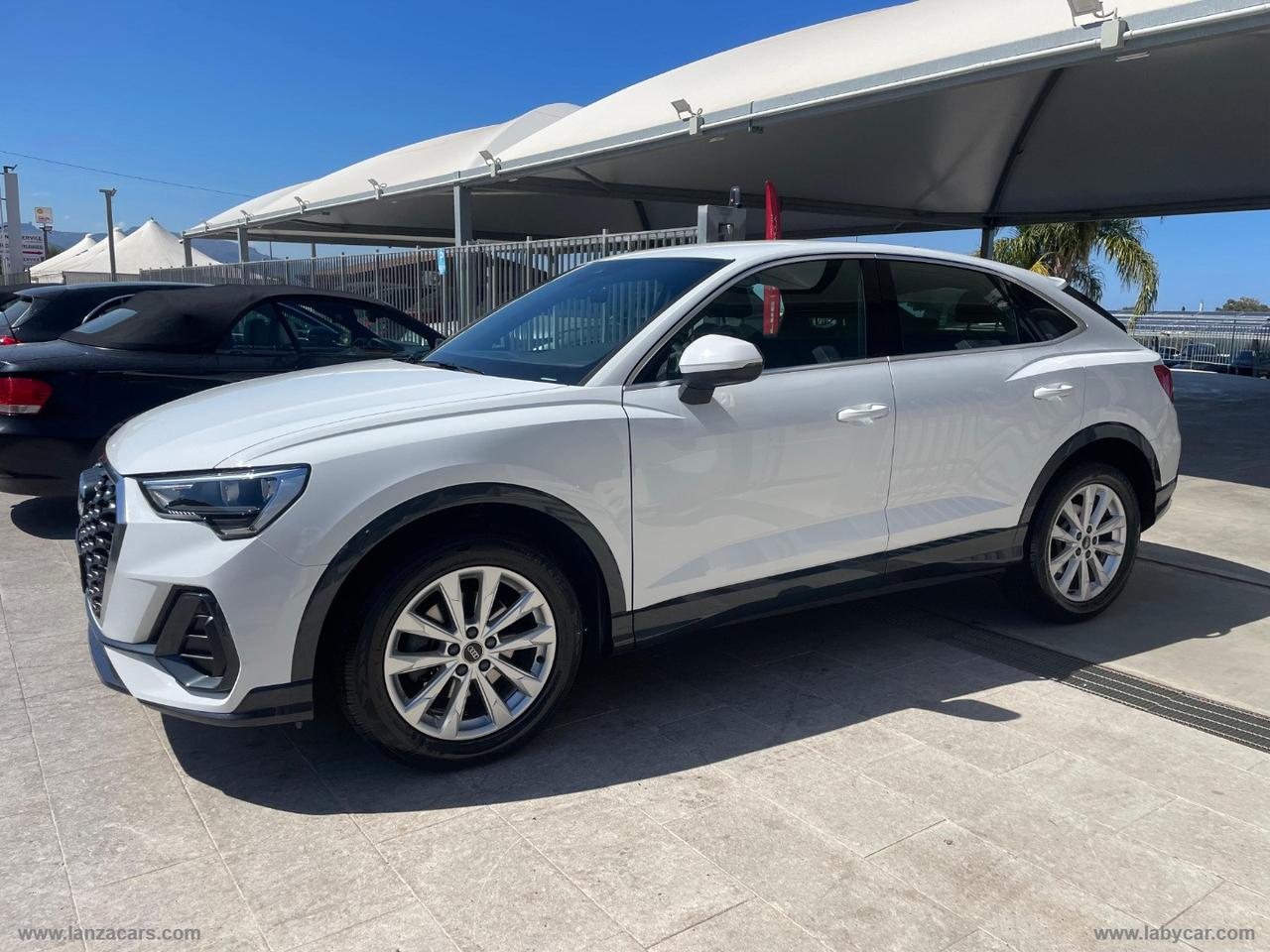 AUDI Q3 SPB 35 TDI Business Plus