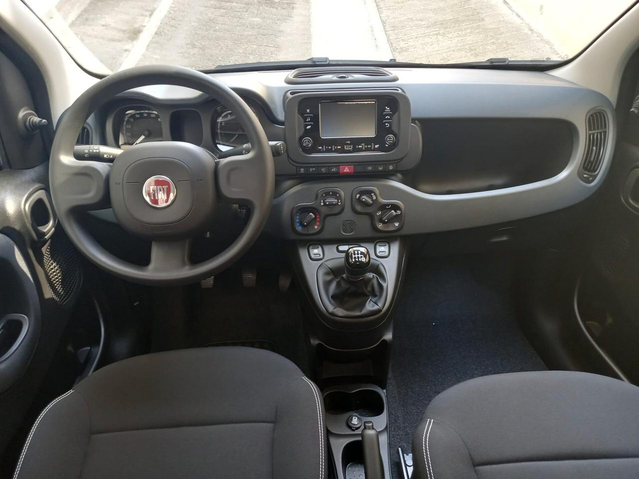 Fiat Panda 1.0 FireFly S&S Hybrid