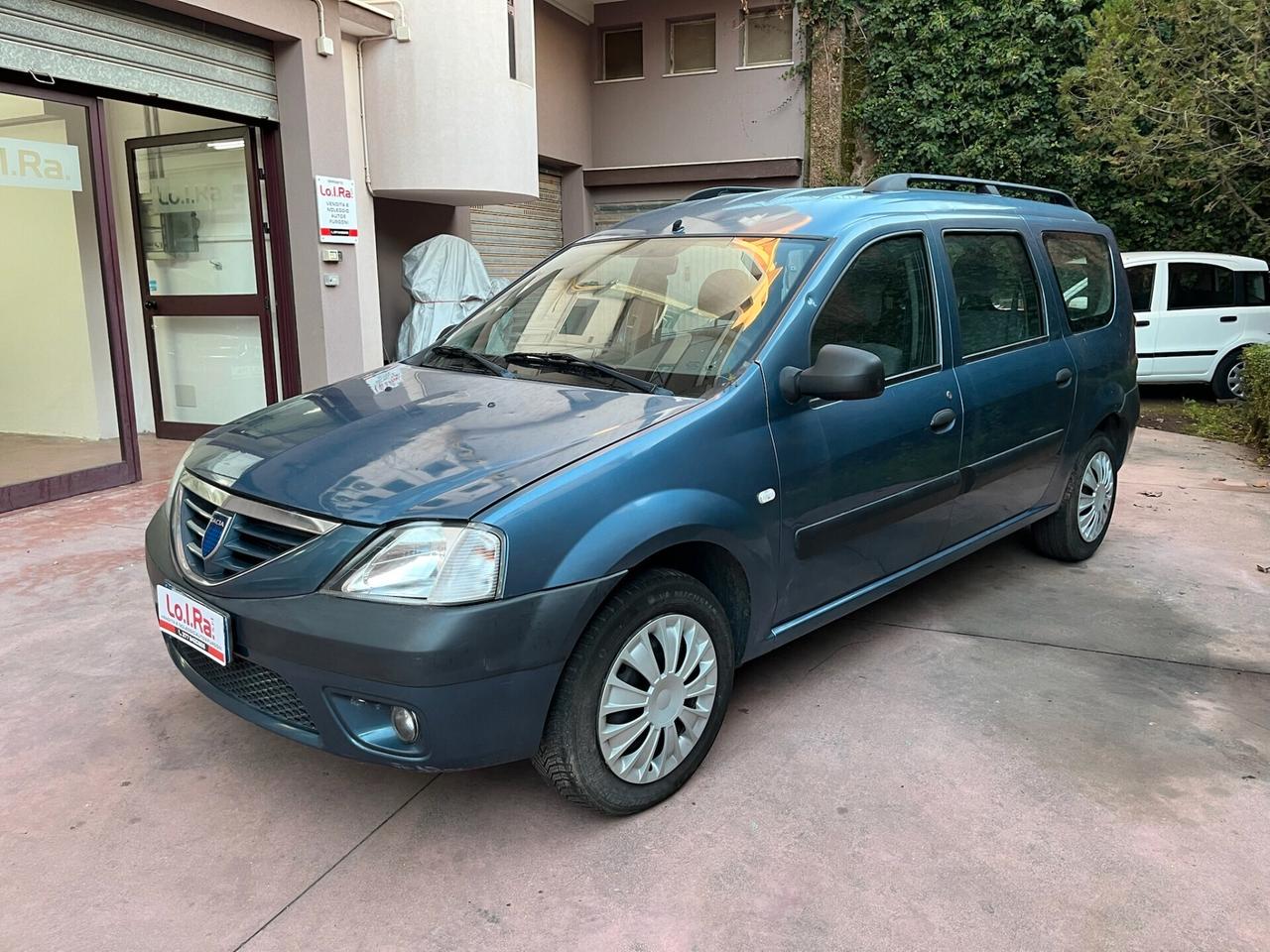 Dacia Logan MCV 1.5 dCi - 2008