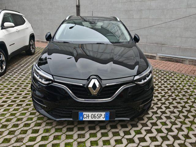 RENAULT Megane Mégane Sporter Blue dCi 115 CV Business