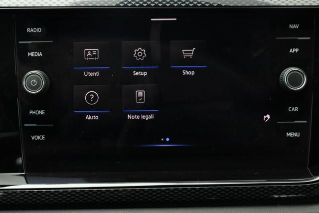 VOLKSWAGEN Taigo 1.0 TSI 110 CV DSG Life PREZZO NETTO